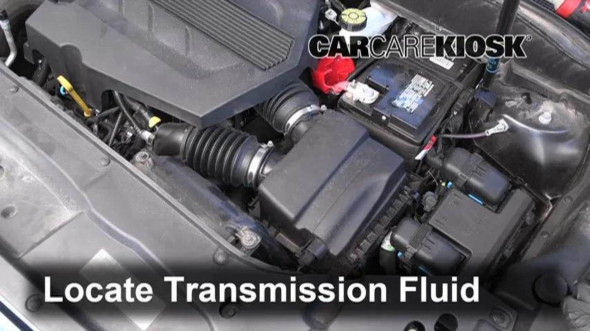 2019 Lincoln Nautilus Reserve 2.7L V6 Turbo Liquide de transmission